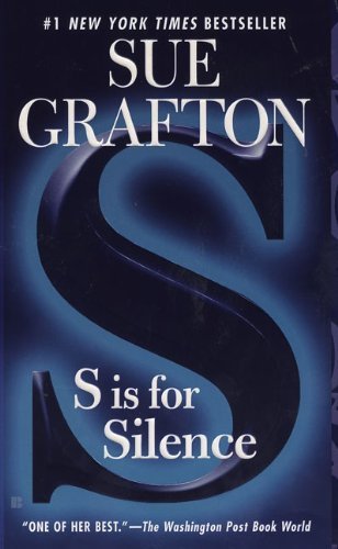 S is for Silence (Used Hardcover) - Sue Grafton