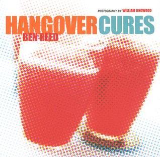 Hangover Cures (Used Book) - Ben Reed