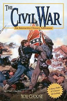 The Civil War (Used Paperback) - Matt Doeden