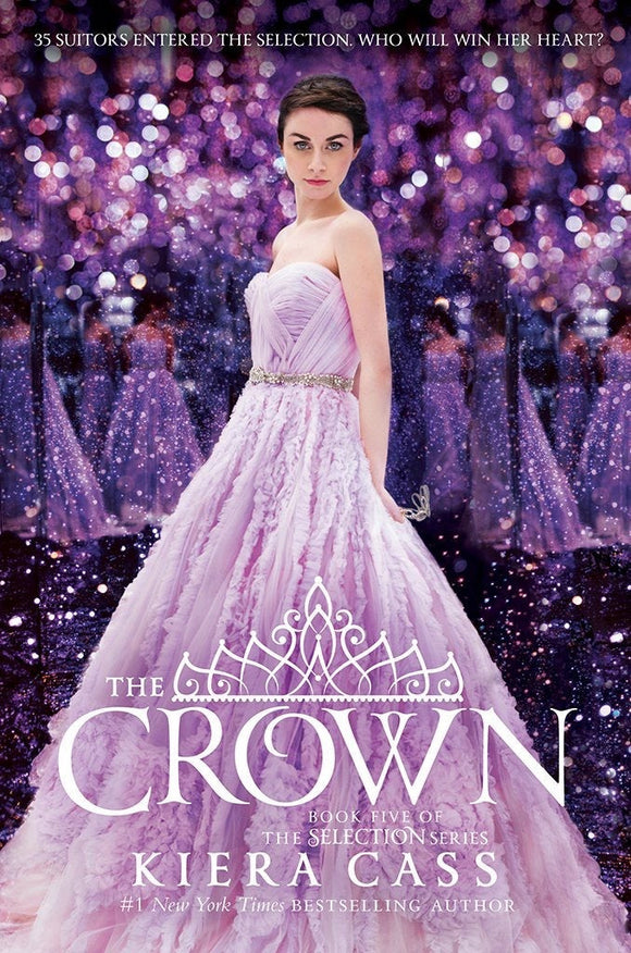 The Crown (Used Paperback) - Kiera Cass