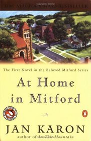 Mitford Years Bundle 1-9 (Used Paperback) - Jan Karon