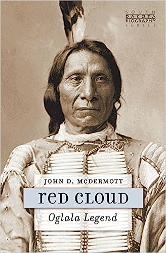 Red Cloud (Used Paperback) - John D. McDermott