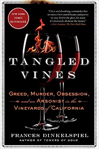 Tangled Vines (Used Paperback) - Frances Dinkelspiel