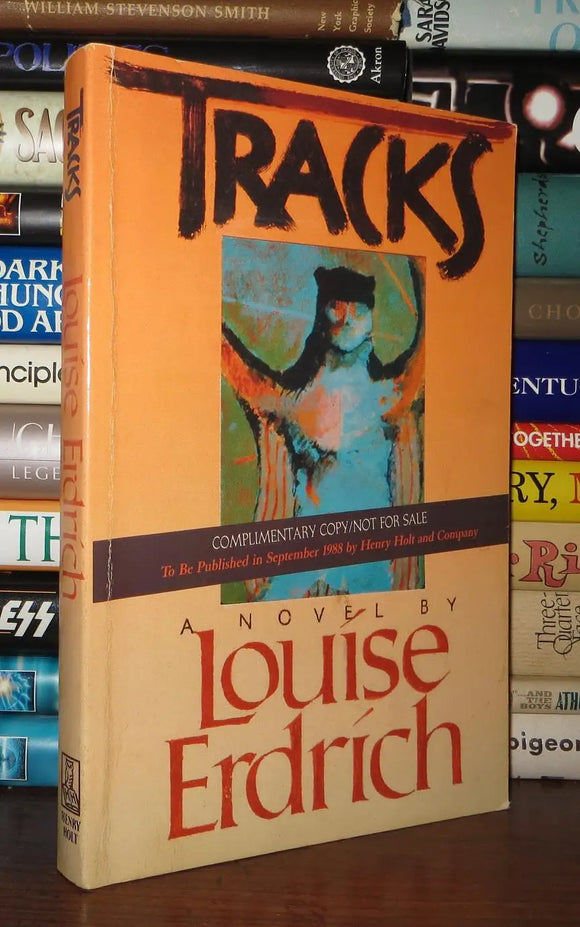 Tracks (Used Hardcover) - Louise Erdrich