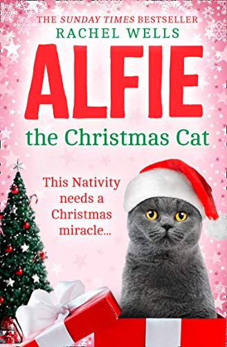Alfie the Christmas Cat (Used Hardcover) - Rachel Wells