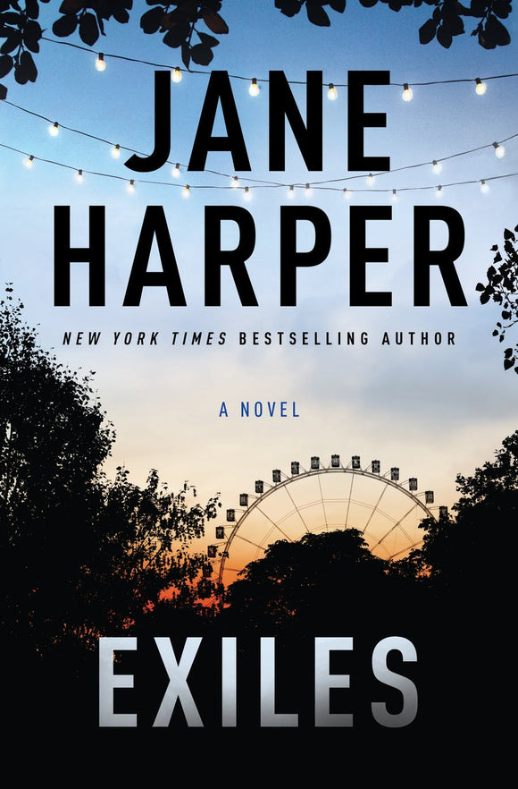 Exiles (Used Hardcover) - Jane Harper