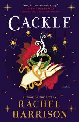 Cackle (Used Paperback) - Rachel Harrison