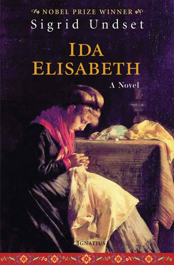 Ida Elisabeth (Used Paperback) - Sigrid Undset