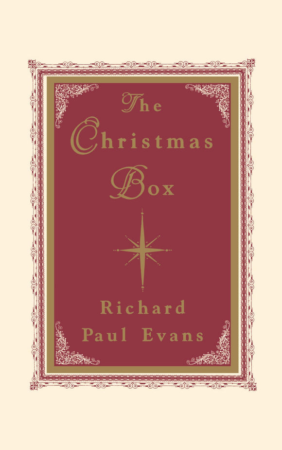 The Christmas Box (Used Hardcover) - Richard Paul Evans