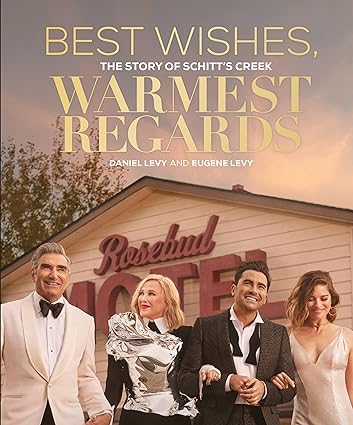 Best Wishes (Used Hardcover) - Daniel Levy and Eugene Levy