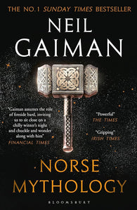 Norse Mythology (Used Hardcover) - Neil Gaiman