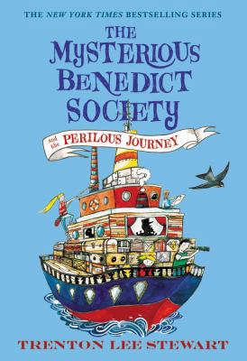 The Mysterious Benedict Society and the Perilous Journey (Used Paperback) - Trenton Lee Stewart
