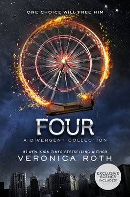 Four a Divergent Collection (Used Hardcover) - Veronica Roth