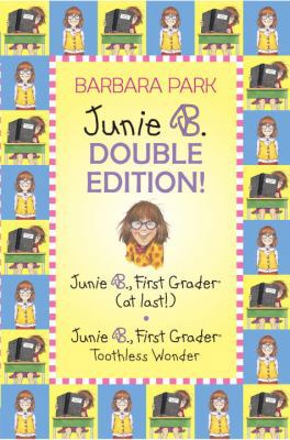 Junie B. Double Edition! (Used Hardcover) - Barbara Park