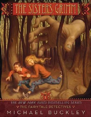 The Sisters Grimm The Fairy-Tale Detectives (Used Paperback) - Michael Buckley