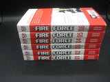 Fire Force 6-Book Bundle (Used Paperbacks) - Atsushi Ohkubo