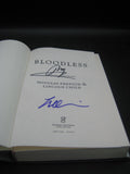 Bloodless (Used Signed First Edition Hardcover) - Douglas Preston, Lincoln Child