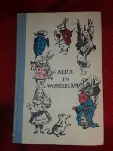 Alice's Adventures in Wonderland (Used Hardcover) - Lewis Carroll, John Tenniel (Illustrator)