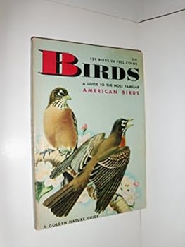 Birds: A Guide to the Most Familiar American Birds  (Used Paperback) Herbert S. Zim