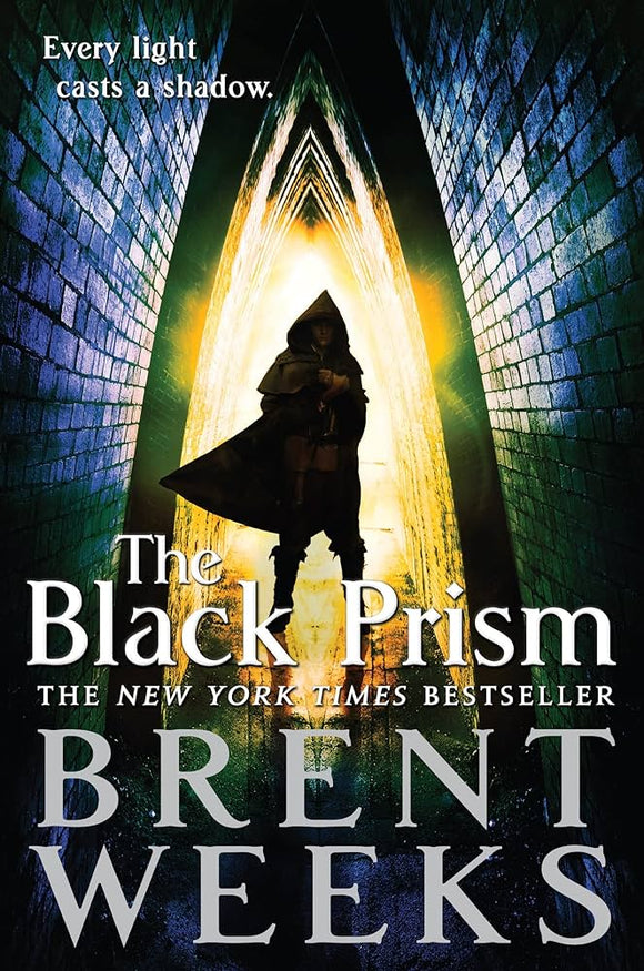 The Black Prism (Used Paperback) - Brent Weeks
