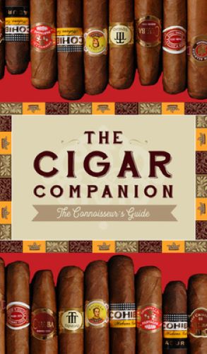 The Cigar Companion: The Connoisseur's Guide (Used Hardcover) - Anwer Bati, Simon Chase