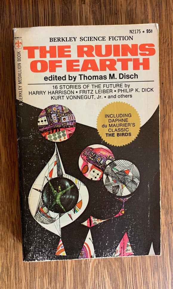 The Ruins of Earth (Vintage, Used Paperback) - Thomas M. Disch, Ed.