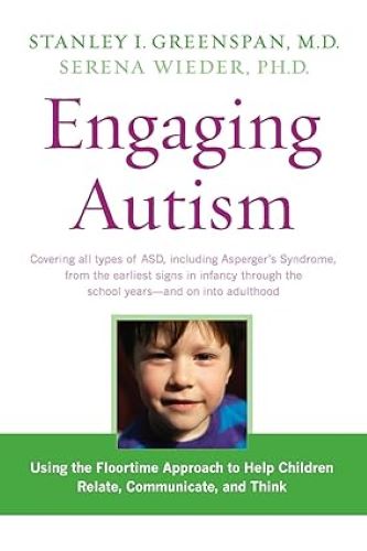 Engaging Autism (Used Paperback) - Stanley I. Greenspan, Serena Wieder
