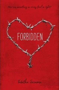 Forbidden (Used Hardcover) - Tabitha Suzuma