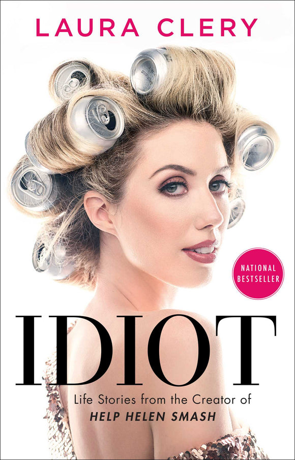 Idiot (Used Paperback) - Laura Clery