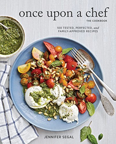 Once Upon a Chef, the Cookbook: 100 Tested, Perfected, and Family-Approved Recipes (Used Hardcover) - Jennifer Segal, Alexandra Grablewski (Photographer)