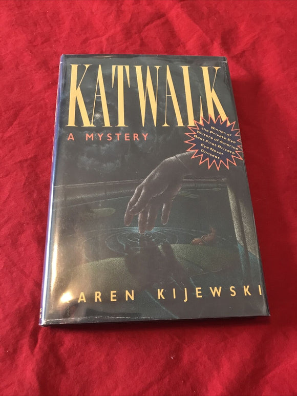 Katwalk (Used Hardcover) - Karen Kijewski