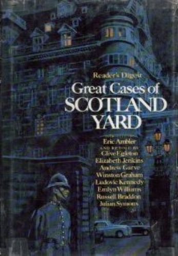 Great Cases of Scotland Yard (Used Hardcover) - Eric Ambler, Reader's Digest Editorial Staff