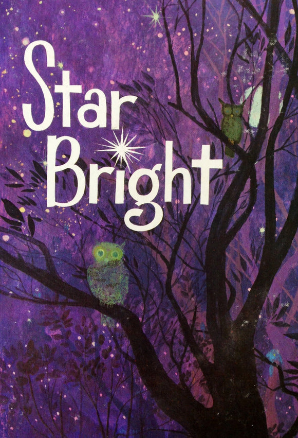 Star Bright (Used Hardcover) - Paul A. Witty, Mildred Hoyt Bebell