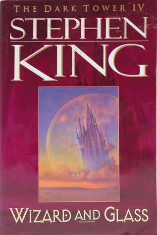 Wizard and Glass (Used Paperback) - Stephen King
