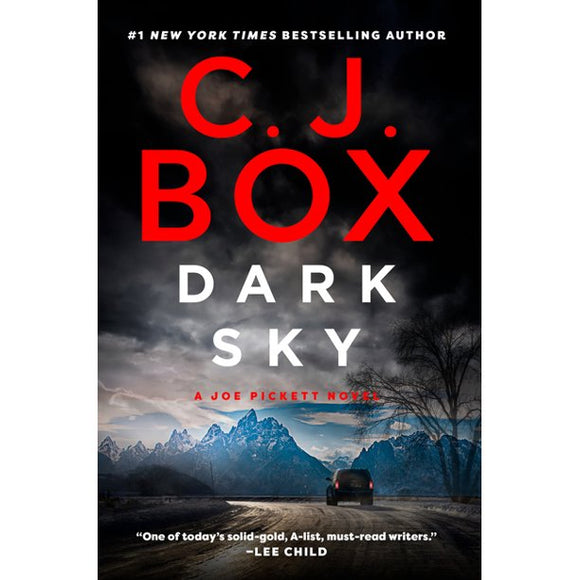 Dark Sky (Used Paperback) - C.J. Box