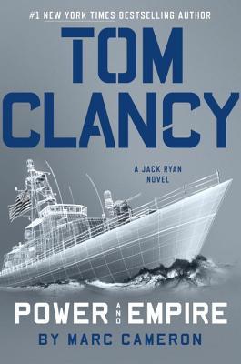 Power and Empire (Used Hardcover) - Tom Clancy & Marc Cameron
