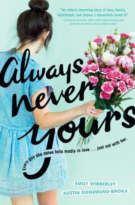 Always Never Yours (Used Paperback) - Emily Wibberley