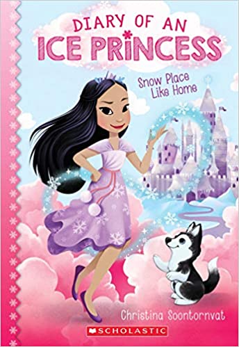 Diary of an Ice Princess # 1  Snow Place Like Home (Used Paperback) - Christina Soontornvat