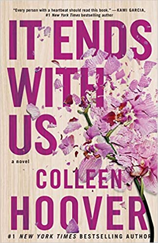 It Ends With Us (Used Paperback)  - Colleen Hoover