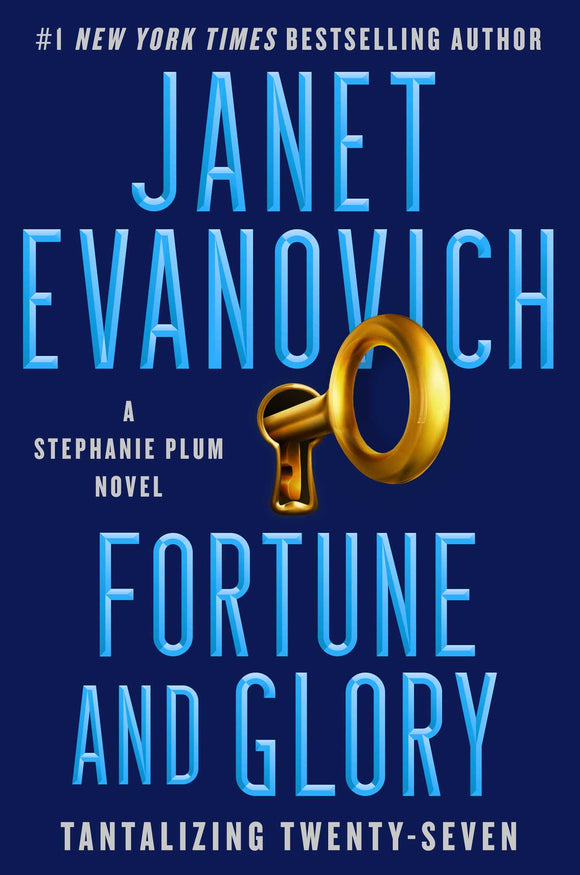 Fortune and Glory (Used Hardcover) - Janet Evanovich