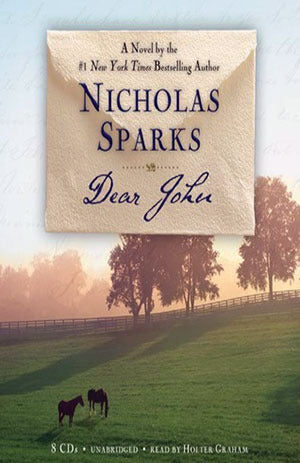 Dear John (Used Hardcover) - Nicholas Sparks