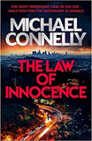 The Law of Innocence (Used Hardcover) - Michael Connelly