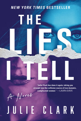 The Lies I Tell (Used Paperback) - Julie Clark