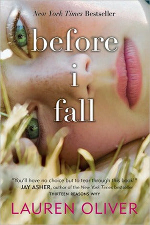 Before I Fall (Used Paperback) - Lauren Oliver