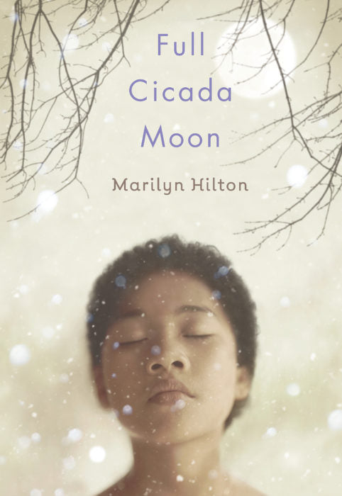 Full Cicada Moon (Used Paperback) - Marilyn Hilton