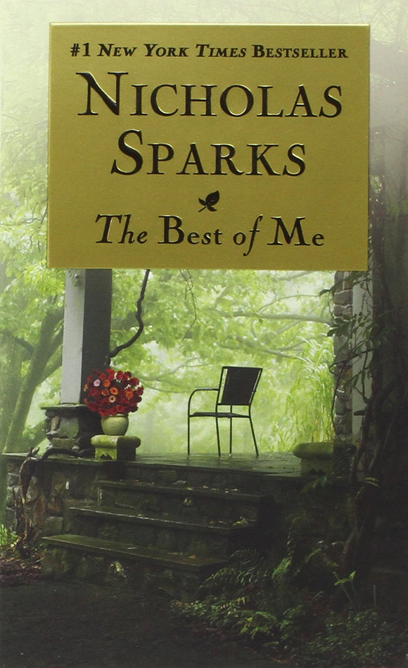 The Best of Me (Used Hardcover) - Nicholas Sparks
