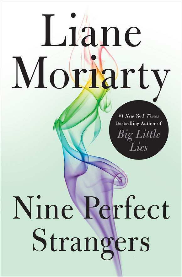 Nine Perfect Strangers (Used Paperback)  - Liane Moriarty