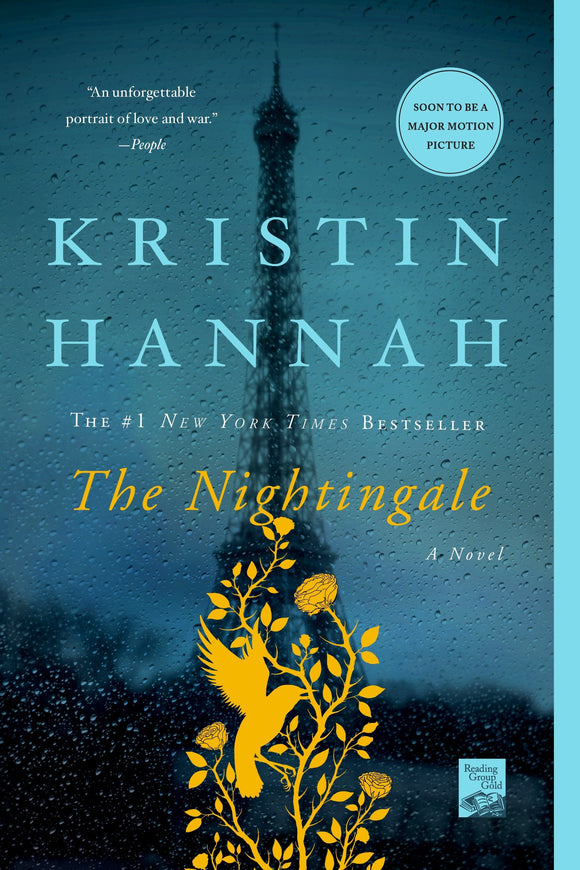 The Nightingale (Used Paperback) - Kristin Hannah