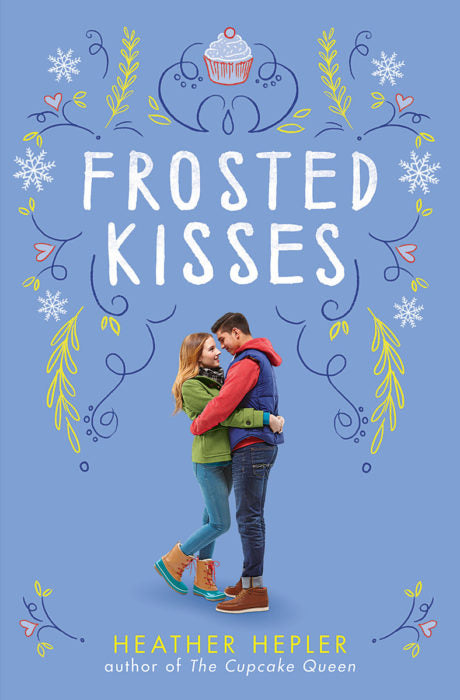 Frosted Kisses (Used Paperback) - Heather Hepler