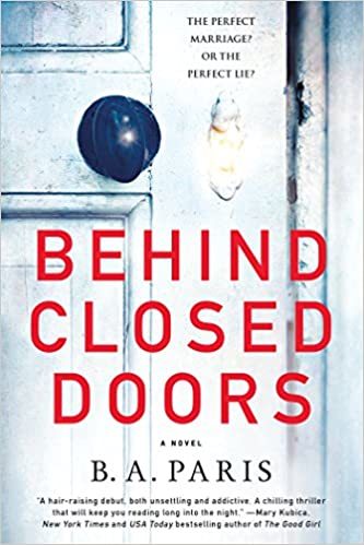 Behind Closed Doors (Used Paperback)- B. A. Paris